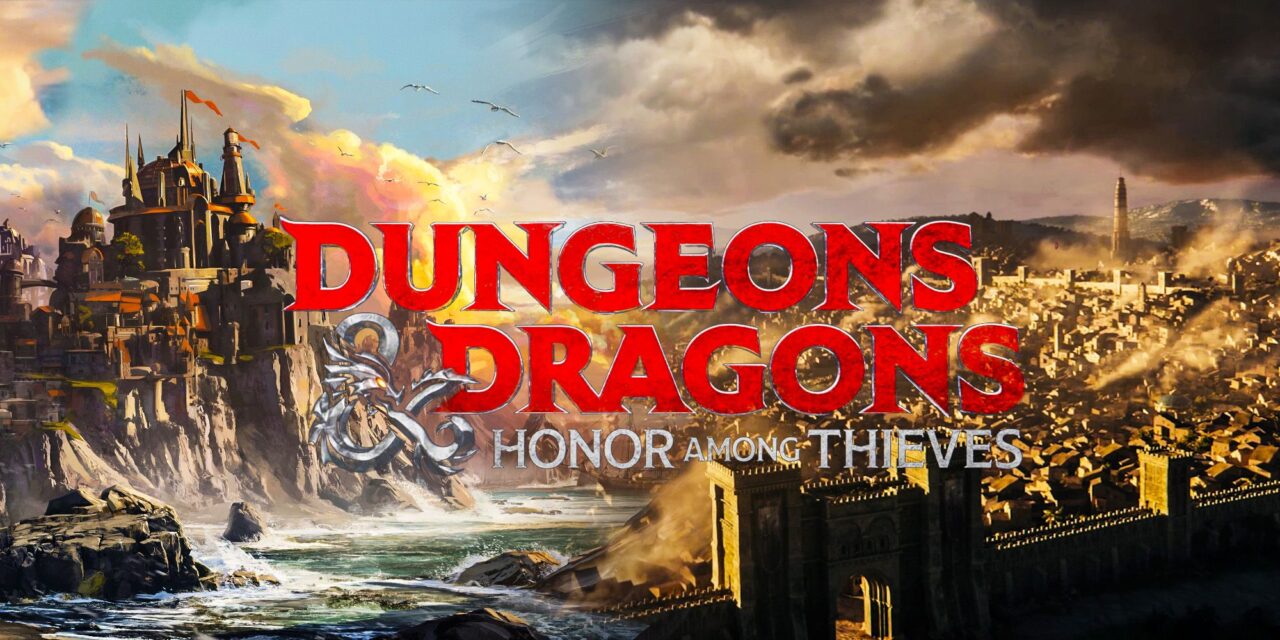 Dungeons and Dragons' estreia no Cinemark de Mogi das Cruzes; veja mais  filmes em cartaz