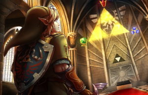 Zelda: Ocarina of Time recriado em 4K na Unreal Engine 5