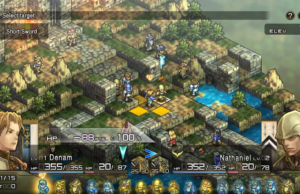 Remake de Tactics Ogre da Square Enix vaza novamente, chegando em novembro