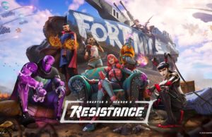 Nova temporada de Fortnite remove prédio, adiciona Doutor Estranho e um novo tipo de escudo