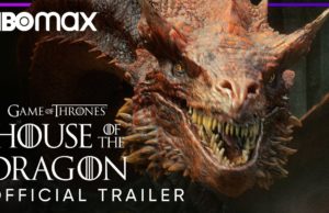HBO lança novo trailer de ‘Game of Thrones’, ‘House of the Dragon’