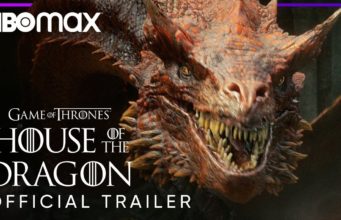 HBO lança novo trailer de ‘Game of Thrones’, ‘House of the Dragon’