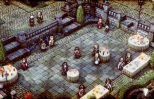 Triangle Strategy: “Grandes Batalhas Estratégicas, mas tropeça em outro lugar”