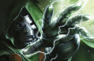 VICTOR VON DOOM, PARA OS MAIS CHEGADOS