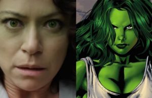 She-Hulk é muito mais do que apenas ‘sexy Hulk’