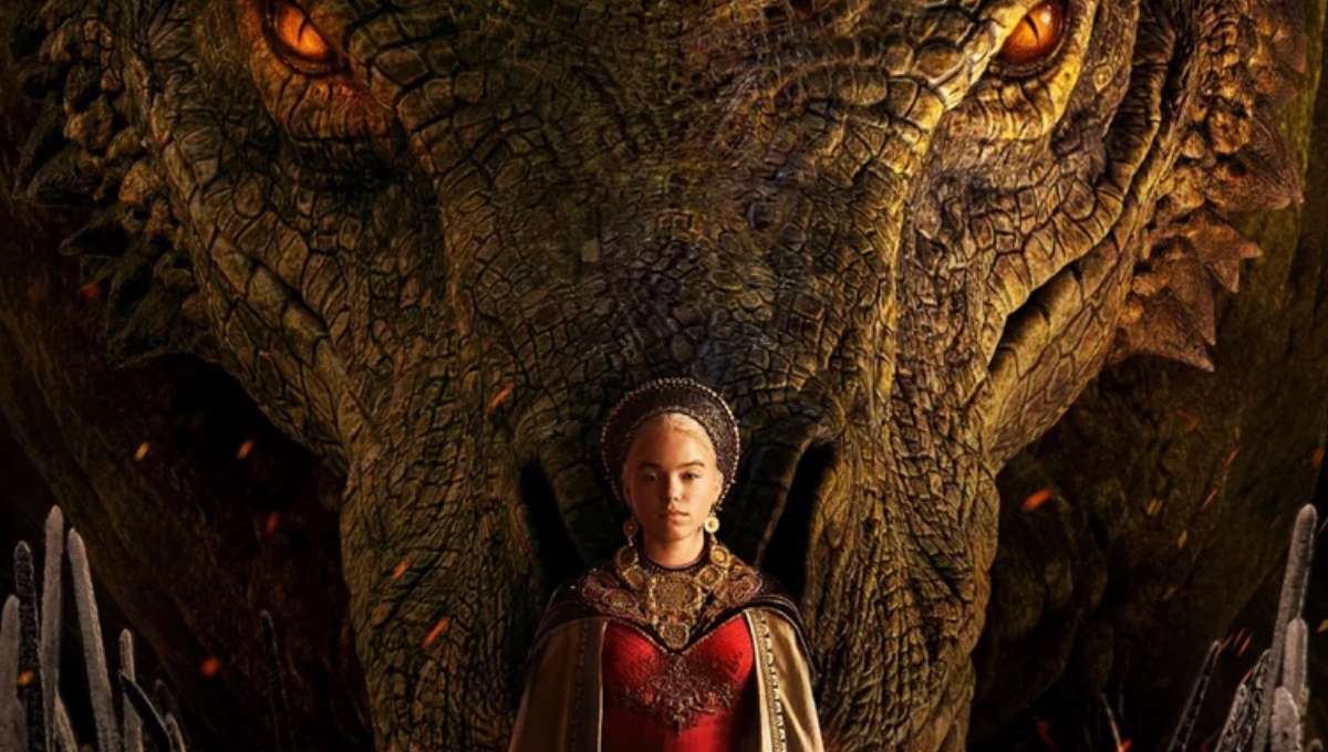 House Of The Dragon' se torna a estreia europeia mais assistida da