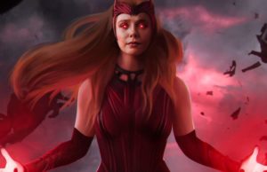 UMA COMPLICADA FEITICEIRA ESCARLATE