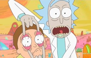 RICK E MORTY ENFRENTAM PERIGO CONSTANTE NO TRAILER DA 6ª TEMPORADA