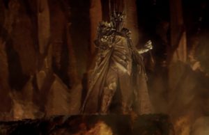 A HISTÓRIA DE SAURON NA TERRA-MÉDIA, EXPLICADA