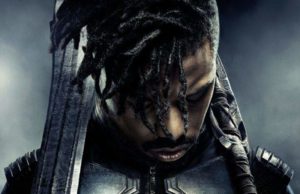 Erik Killmonger