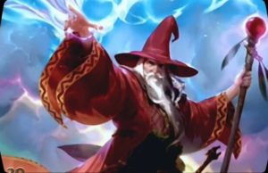 Elminster Aumar, o “Sábio de Shadowdale”