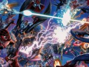 UMA HISTÓRIA MARVEL COMICS, GUERRAS SECRETAS