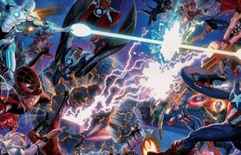 UMA HISTÓRIA MARVEL COMICS, GUERRAS SECRETAS