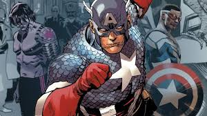 CAPITÃO AMÉRICA, STEVE ROGERS, O HERÓI DA SEGUNDA GUERRA MUNDIAL