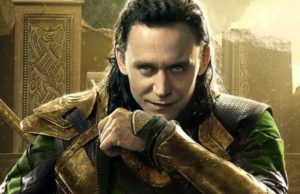 Loki Laufeyson – O Deus Da Trapaça