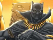 Cada personagem que já foi o Pantera Negra