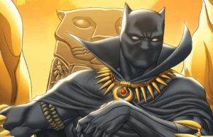 Cada personagem que já foi o Pantera Negra