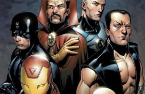 A HISTÓRIA DOS QUADRINHOS E O FUTURO DO MCU DOS ILLUMINATI DA MARVEL