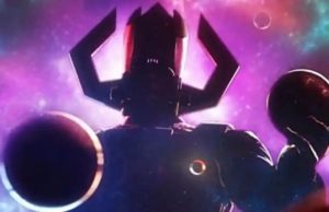 Galactus: Devorador de Planos