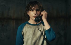 Telefone Preto Revisitando terrores de infância