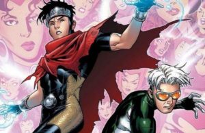 QUEM SÃO OS MISTERIOSOS BEBÊS GÊMEOS EM WANDAVISION?