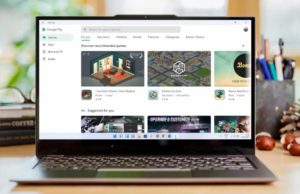 Como obter a Google Play Store no Windows 11