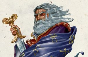 Lord Ao o Deus Supremo