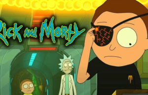 Por que Evil Morty é o vilão certo para ‘Rick and Morty’