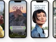 iOS 16 promete um iPhone melhor com novas personalizações de tela