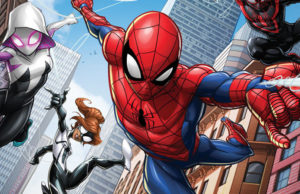 Peter Parker, Homem-Aranha