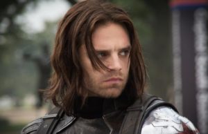 James “Bucky” Barnes