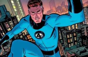 Reed Richards o Senhor Fantástico