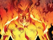 Tocha Humana – Jim Hammond