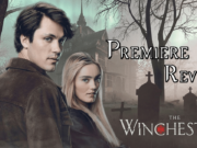 Estreia da série ‘Supernatural’ ‘The Winchesters’