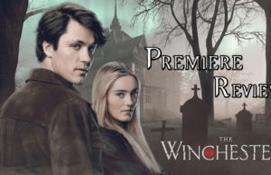 Estreia da série ‘Supernatural’ ‘The Winchesters’