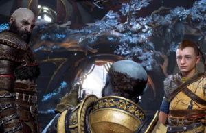 Tudo o que sabemos sobre God of War Ragnarök