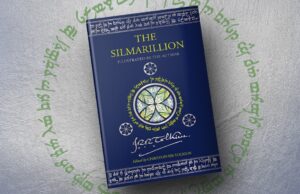 O SILMARILLION DE TOLKIEN TEM OFICIALMENTE UMA EDIÇÃO TOTALMENTE ILUSTRADA