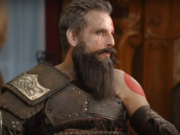 BEN STILLER SE VESTE DE KRATOS EM NOVO ANÚNCIO DE GOD OF WAR RAGNAROK