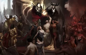 Diablo 4 ai receber um beta aberto surpresa antes do lançamento