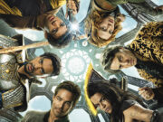 ELENCO DE FREAKS AND GEEKS SE REÚNE PARA PROMOÇÃO DE DUNGEONS & DRAGONS: HONOR AMONG THIEVES