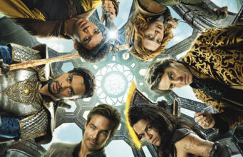 ELENCO DE FREAKS AND GEEKS SE REÚNE PARA PROMOÇÃO DE DUNGEONS & DRAGONS: HONOR AMONG THIEVES