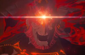 A localização de Ganondorf no trailer de Tears of the Kingdom pode ter grandes implicações para a história