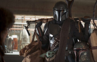 Os fãs de The Mandalorian identificam um possível erro de filmagem no último episódio
