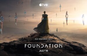 O trailer da segunda temporada de Foundation vai fazer você querer se atualizar de repente.