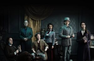 Nova Série do Critical Role, Candela Obscura