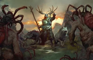 A Blizzard realmente quer que você crie um novo personagem de Diablo 4 a cada 3 meses