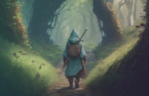 Mirthwood é um RPG Life-Sim inspirado em Fable & Stardew Valley