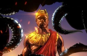 Brasileiro leva prêmio gringo por criar quadrinhos irados!