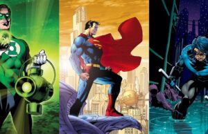 10 heróis da DC que detonaram o mundo