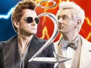 Segunda temporada de Good Omens vem com pistas sobre enredo misterioso